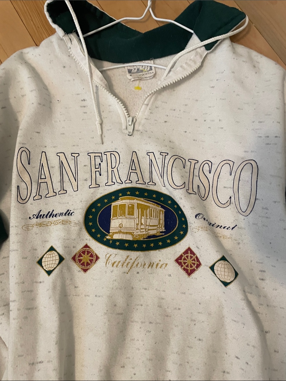 vintage San Francisco